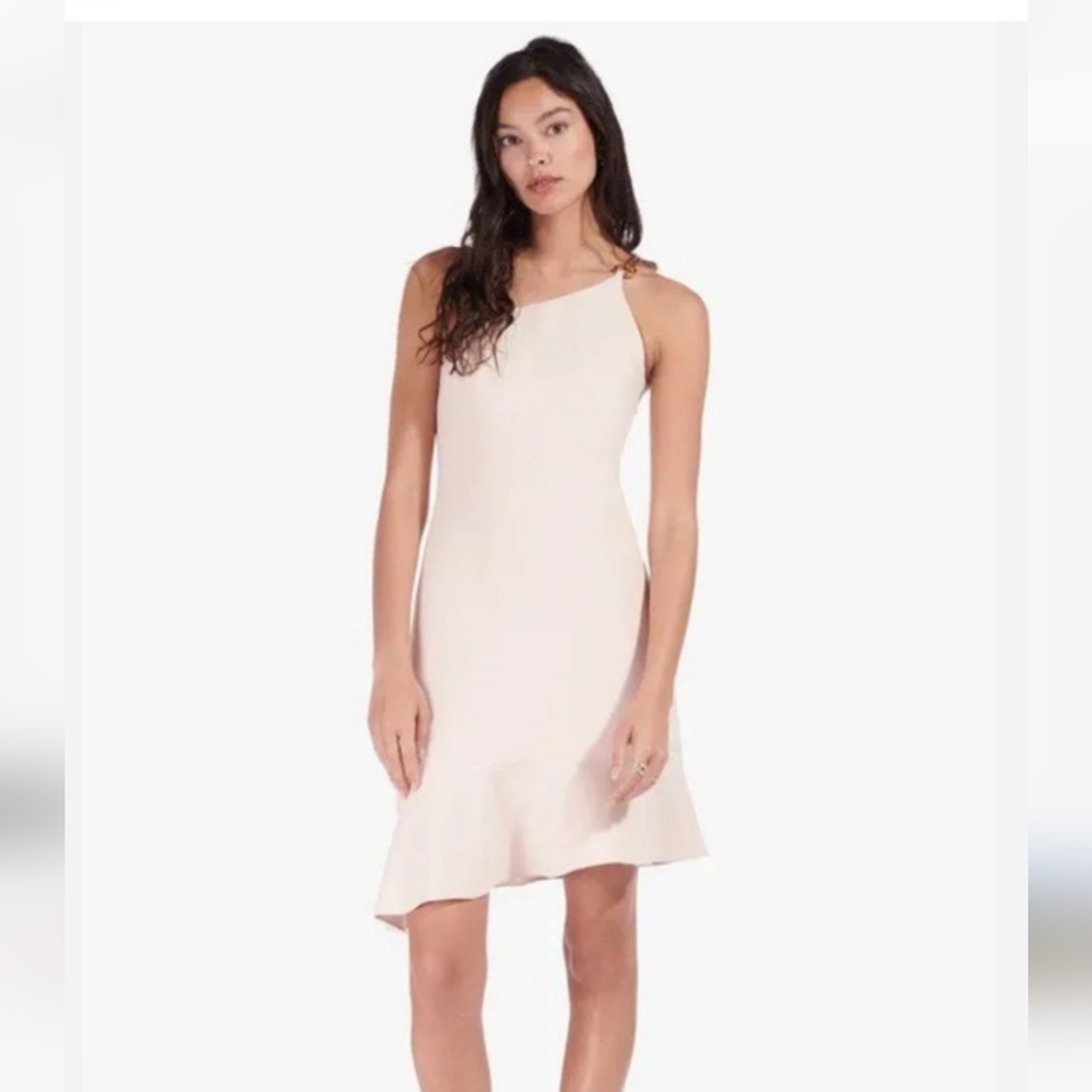 NWT STAUD Cortina Dress